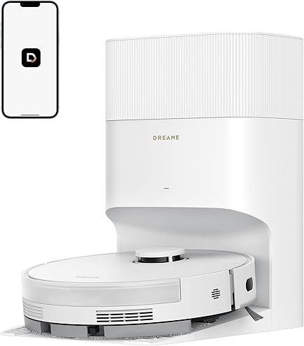 dreame (ドリーミー) D20 ロボット掃除機 Dreame (ドリーミー) D20 Pro Plus ロボット掃除機 13,000Paの